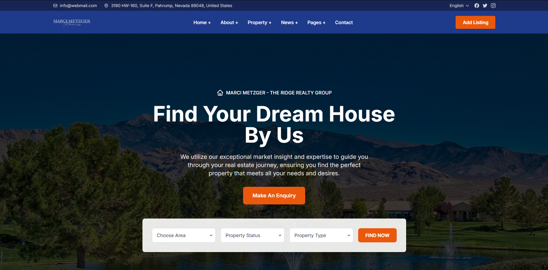 The Ridge Realty Group